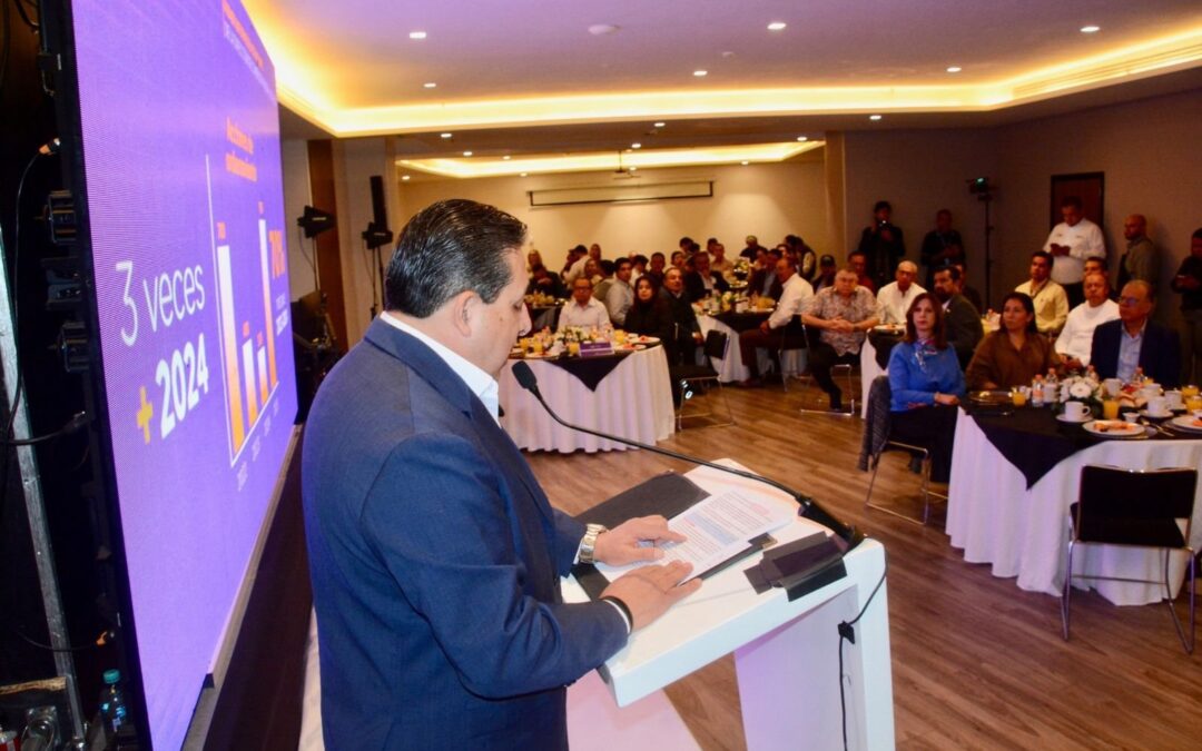 Saldo blanco y recaudación histórica en la Dirección de Comercio